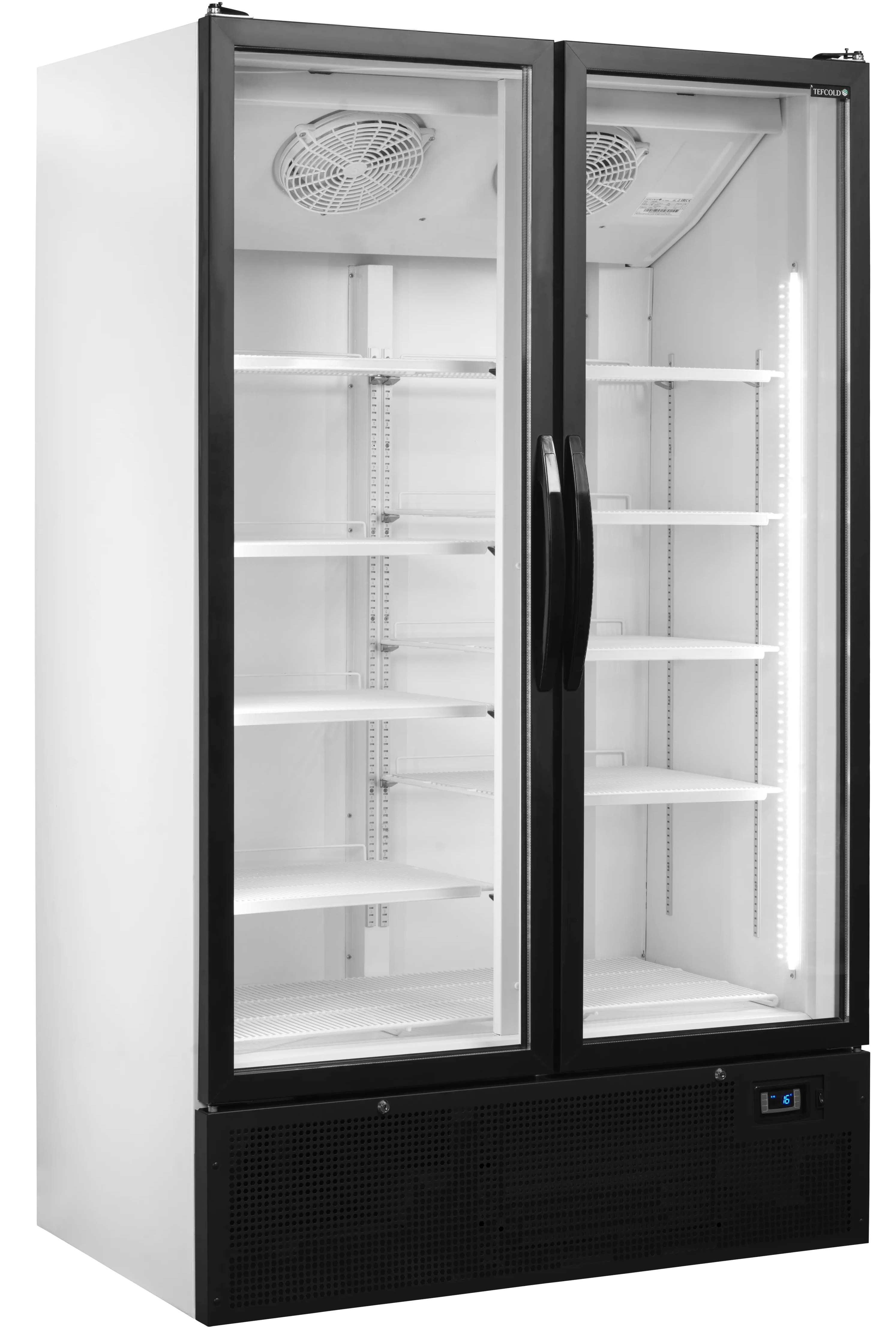 tefcold-fs-1202-h-dvoudverova-prosklena-lednice-bila